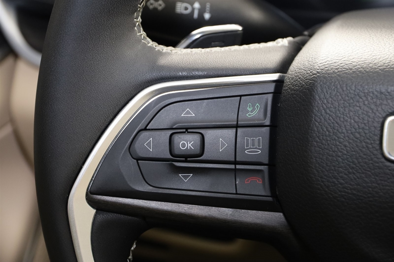 Jeep Grand Cherokee 4xe  2023