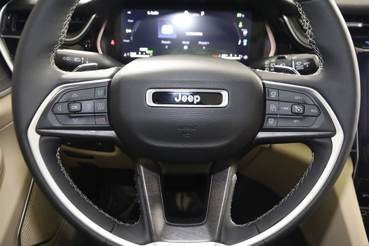 Jeep Grand Cherokee 4xe  2023