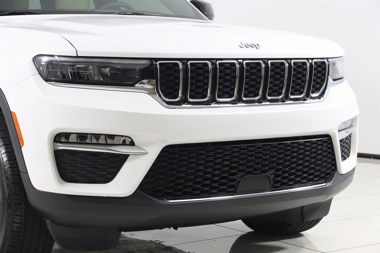 Jeep Grand Cherokee 4xe  2023