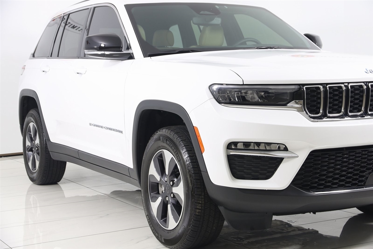 Jeep Grand Cherokee 4xe  2023