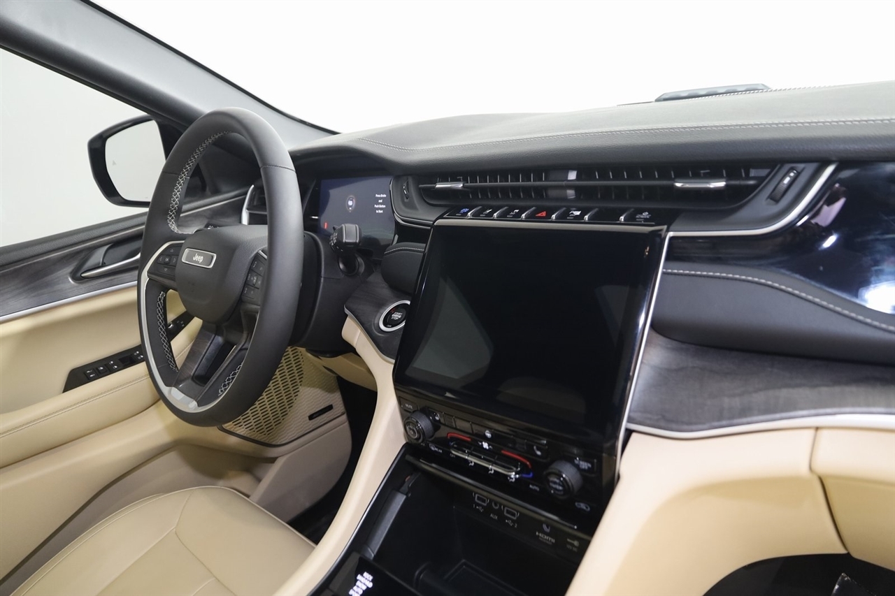 Jeep Grand Cherokee 4xe  2023