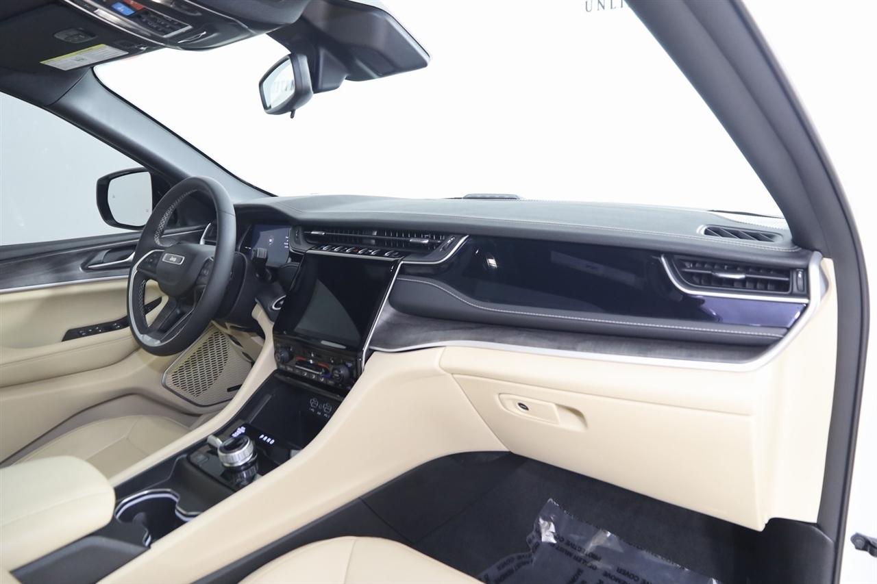 Jeep Grand Cherokee 4xe  2023