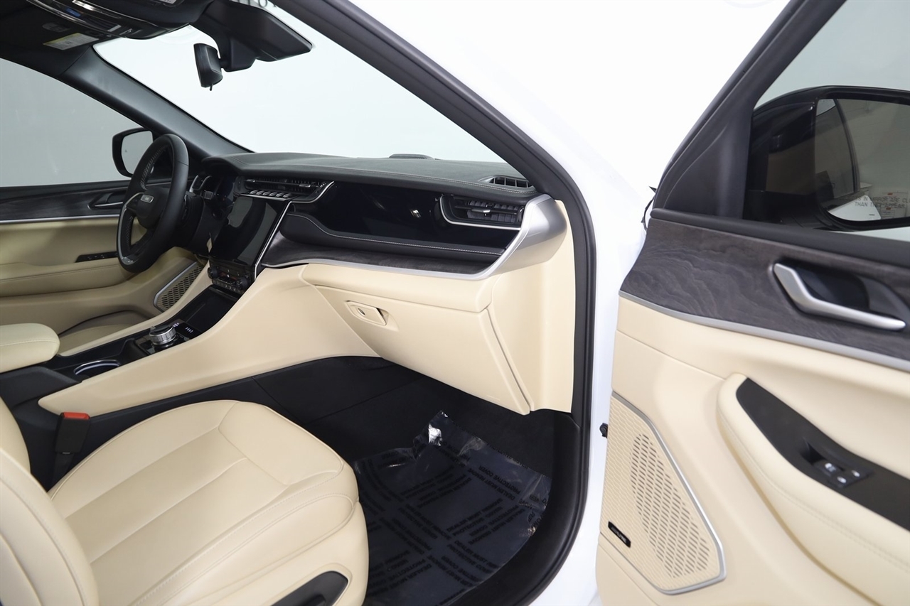 Jeep Grand Cherokee 4xe  2023