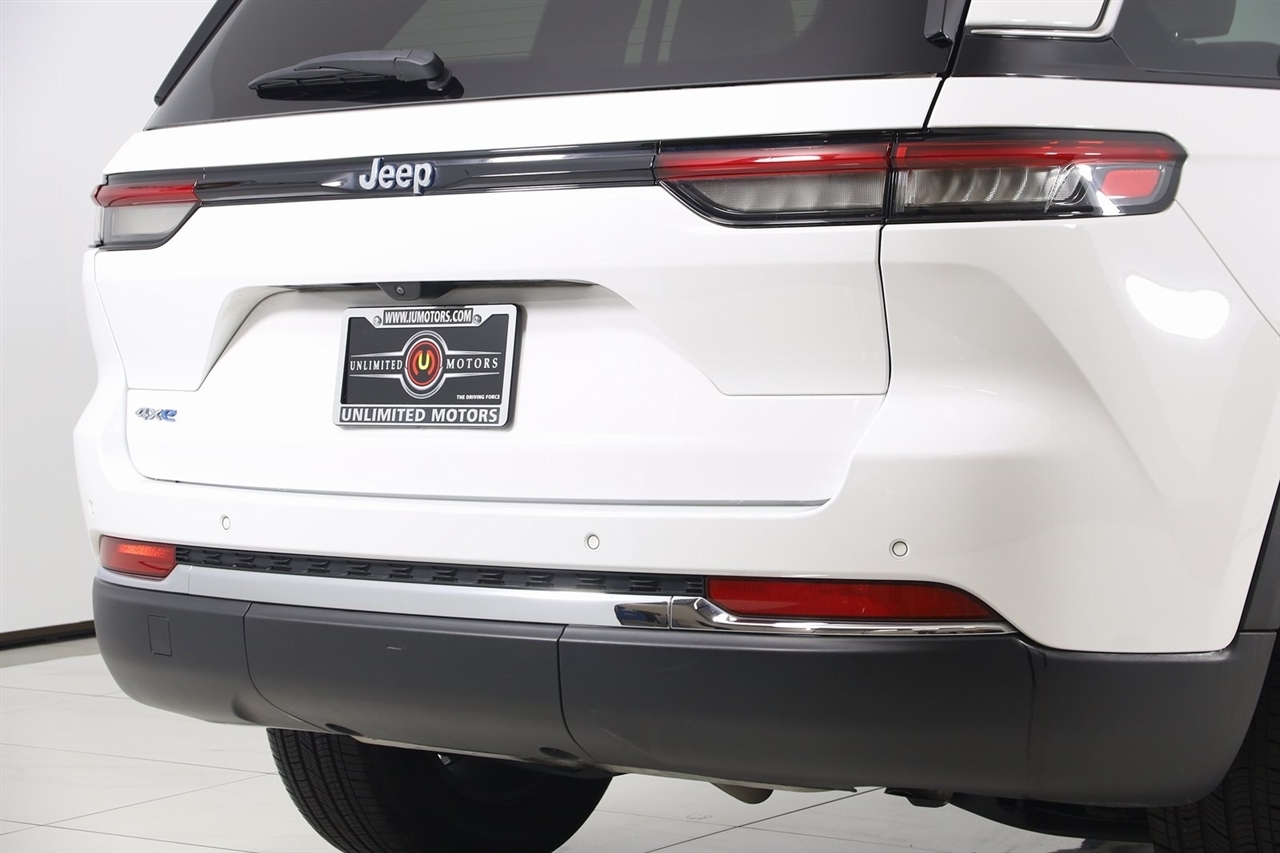 Jeep Grand Cherokee 4xe  2023