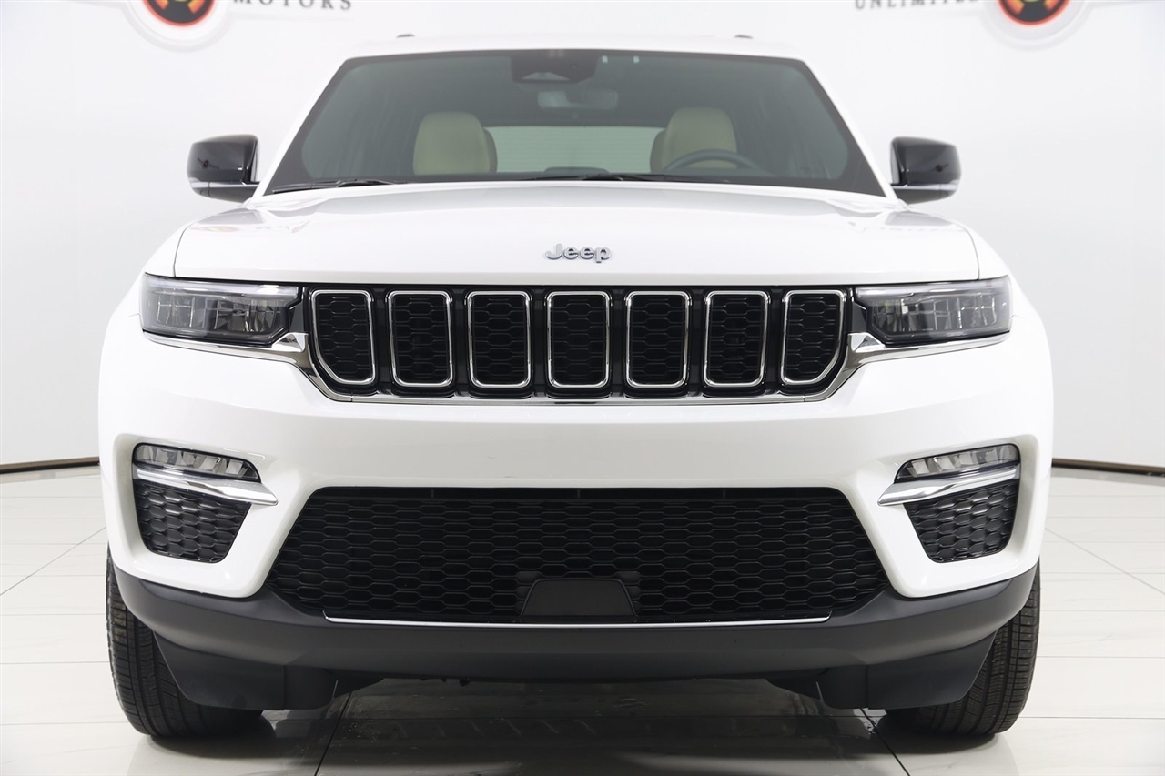 Jeep Grand Cherokee 4xe  2023