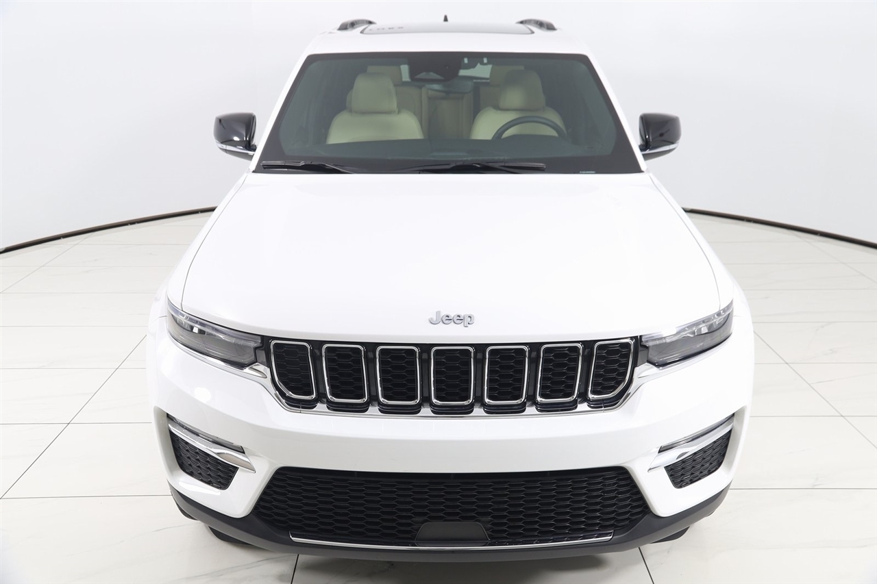 Jeep Grand Cherokee 4xe  2023