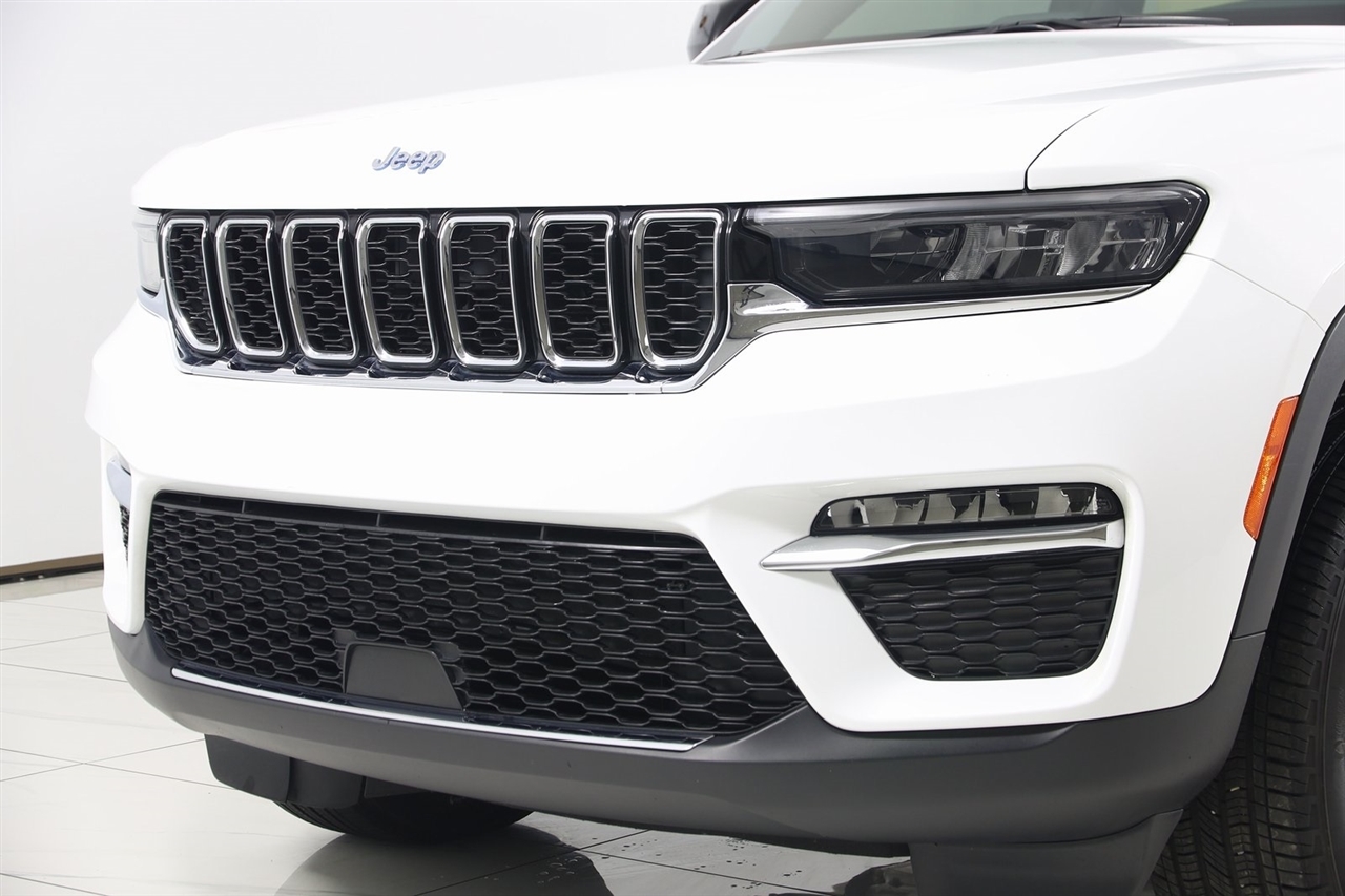 Jeep Grand Cherokee 4xe  2023