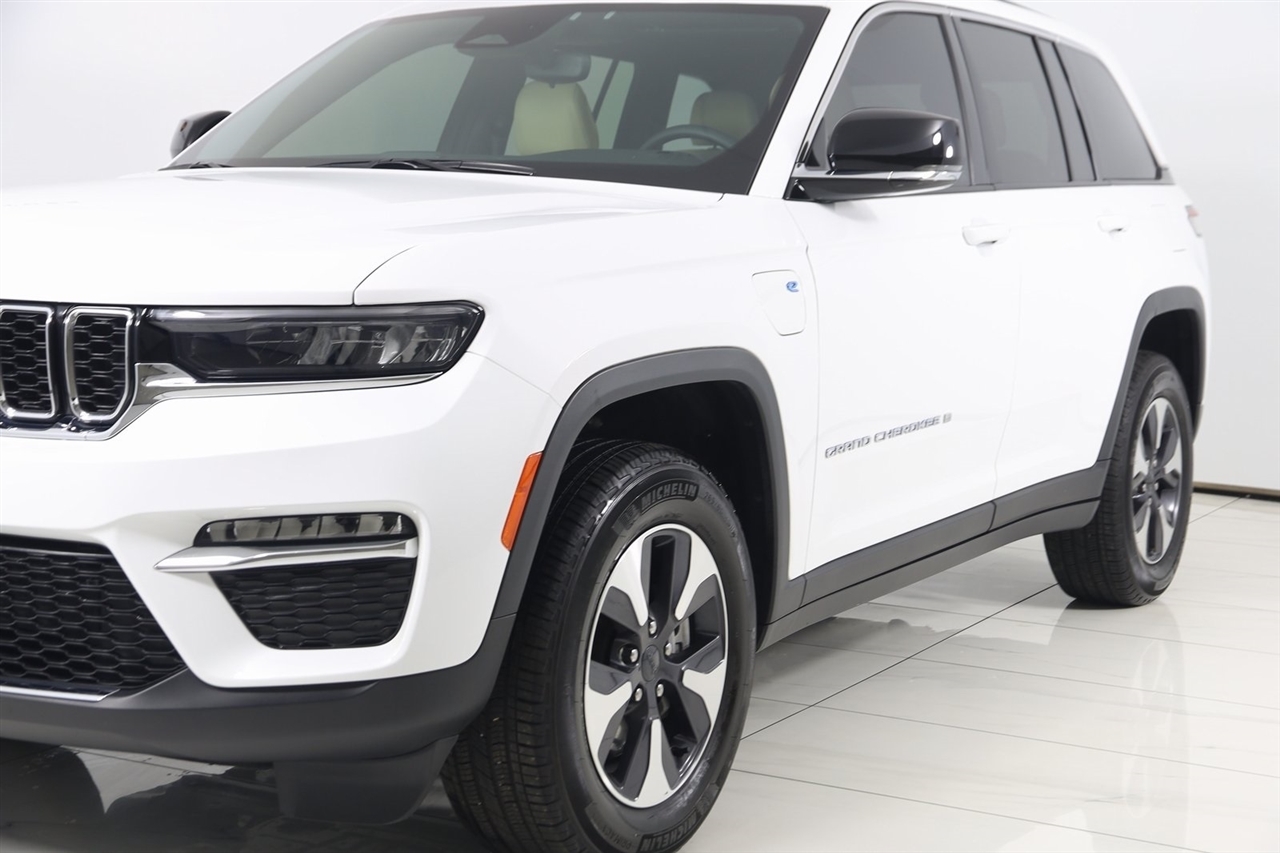 Jeep Grand Cherokee 4xe  2023