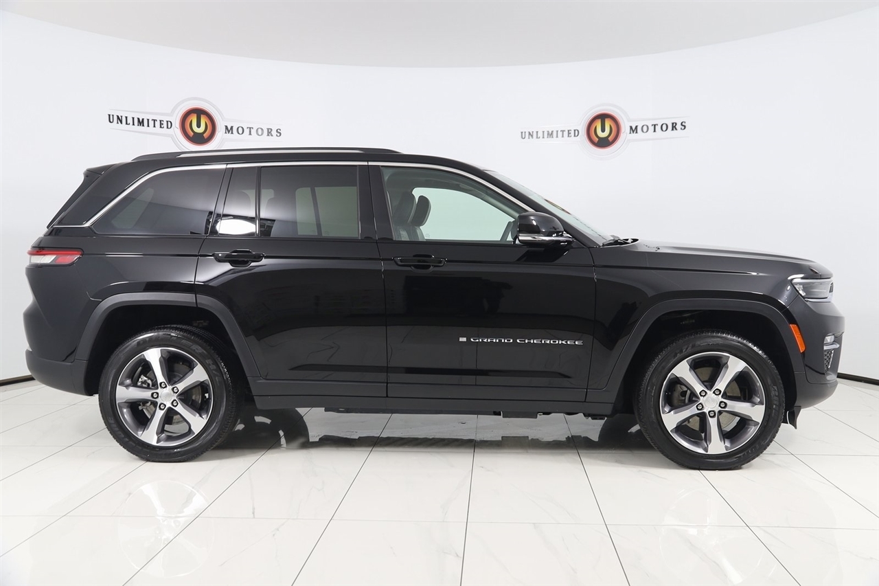 Jeep Grand Cherokee 4xe  2023