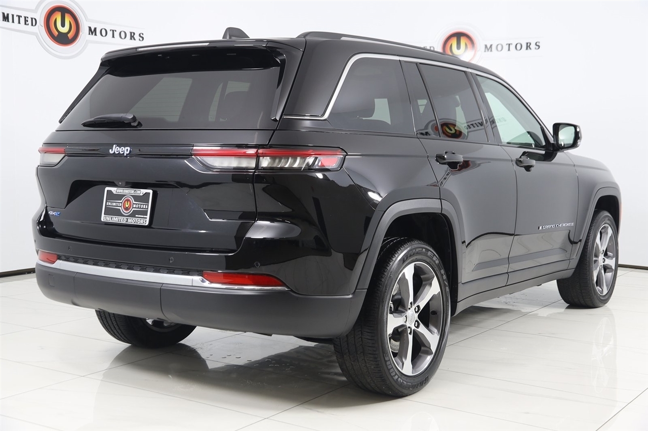 Jeep Grand Cherokee 4xe  2023