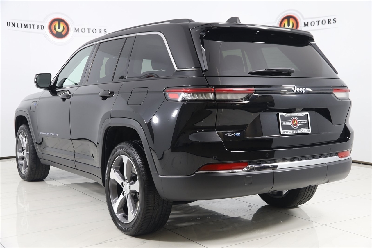 Jeep Grand Cherokee 4xe  2023