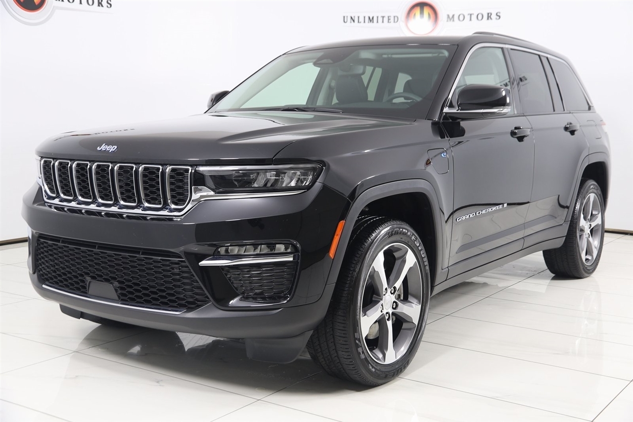 Jeep Grand Cherokee 4xe  2023