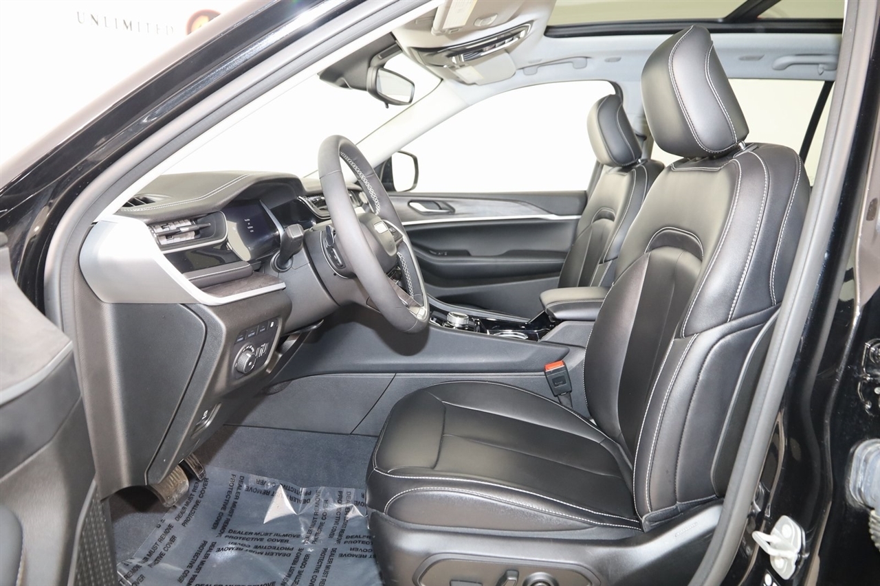 Jeep Grand Cherokee 4xe  2023