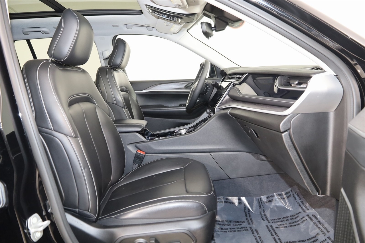 Jeep Grand Cherokee 4xe  2023