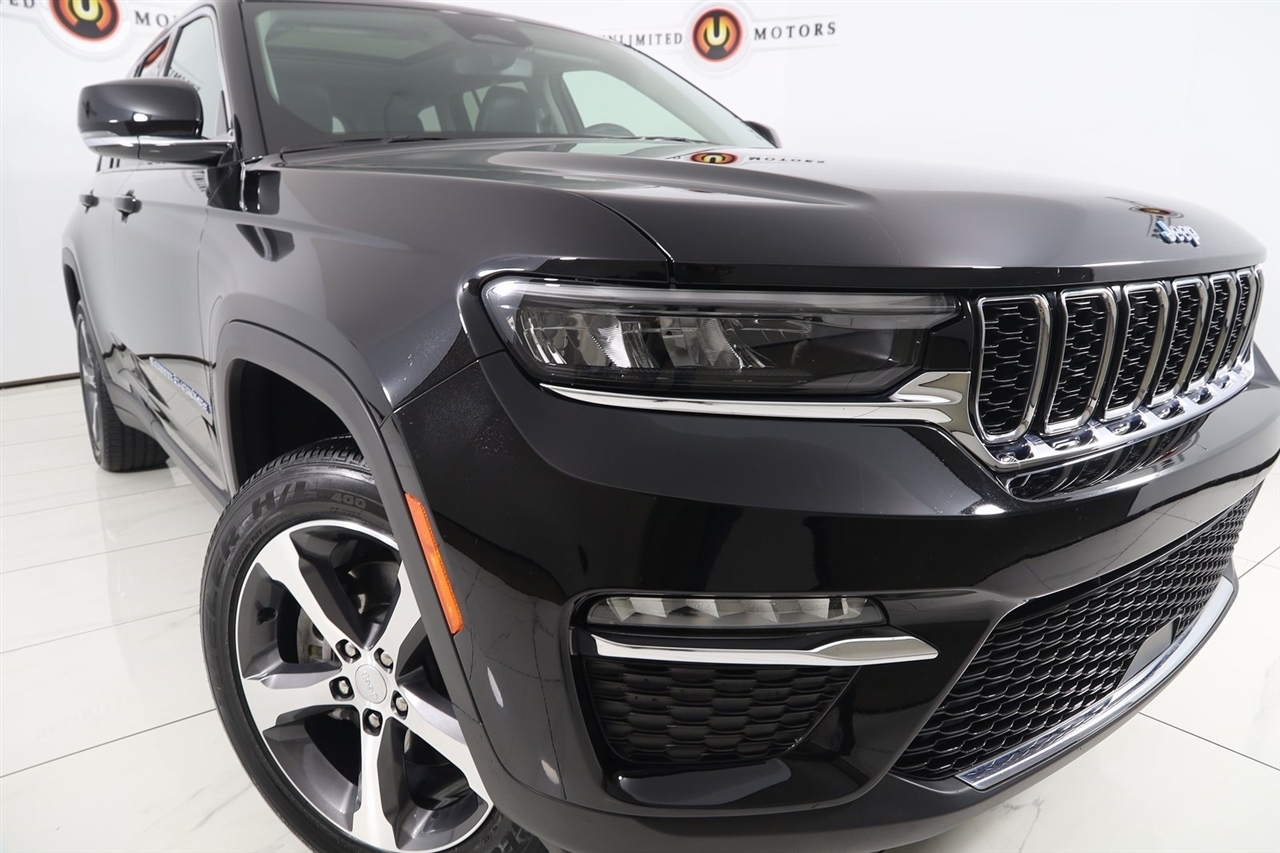 Jeep Grand Cherokee 4xe  2023