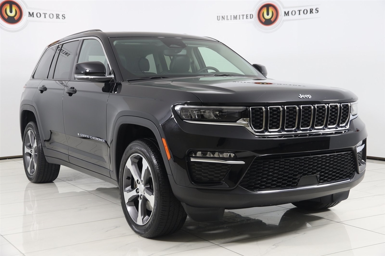 Jeep Grand Cherokee 4xe  2023