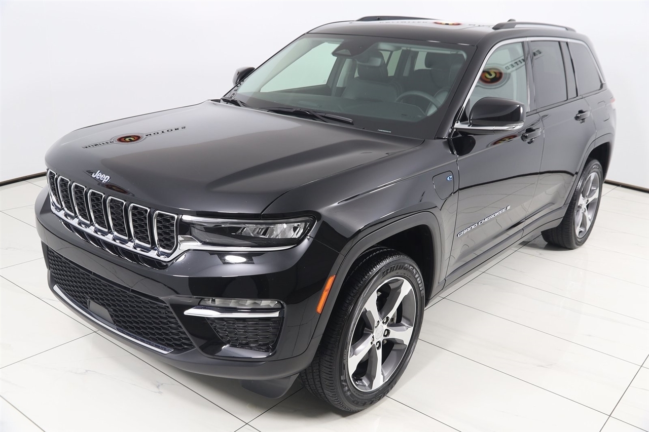 Jeep Grand Cherokee 4xe  2023