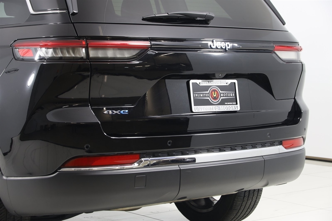 Jeep Grand Cherokee 4xe  2023