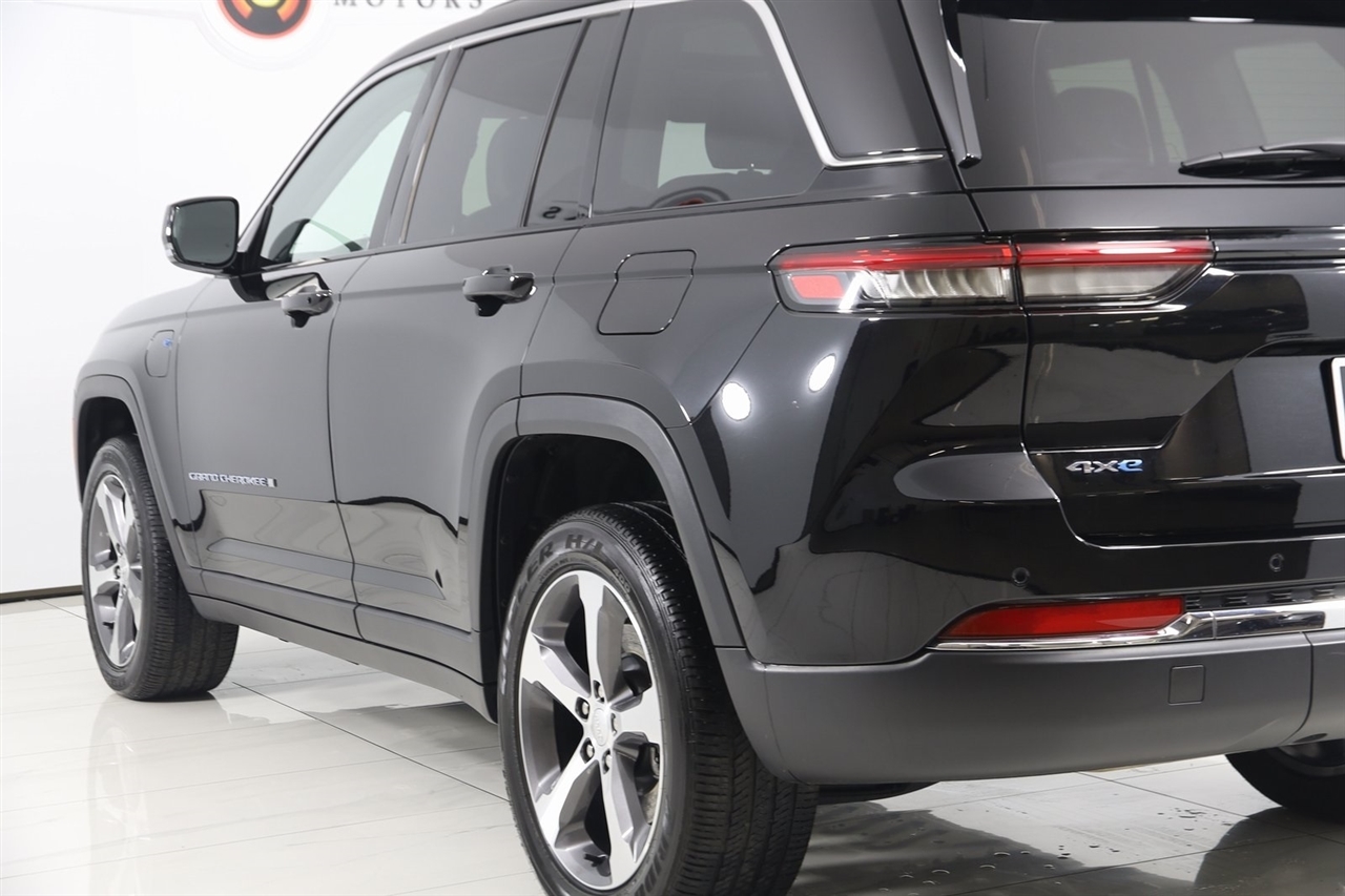 Jeep Grand Cherokee 4xe  2023