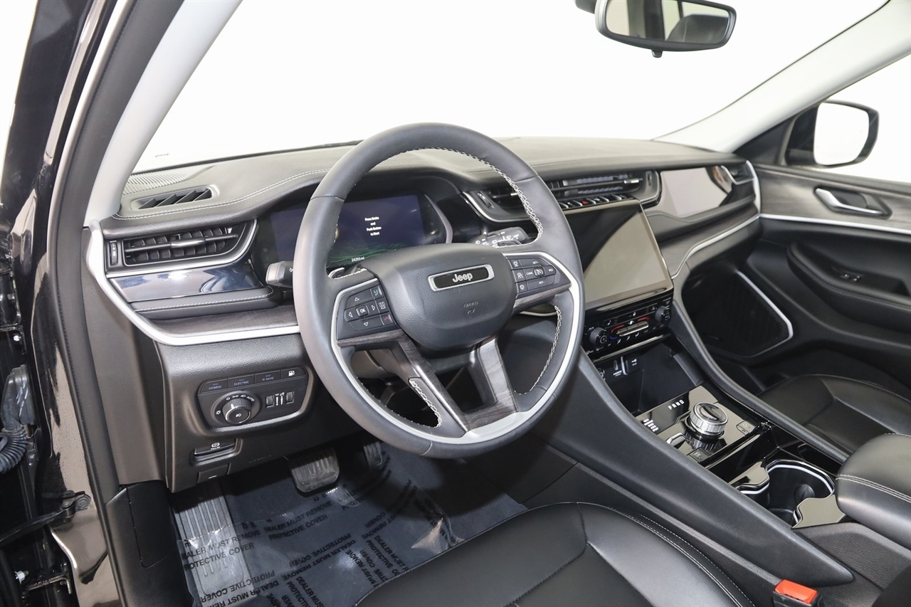 Jeep Grand Cherokee 4xe  2023