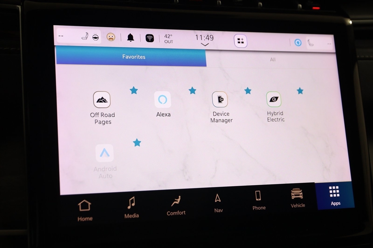 Jeep Grand Cherokee 4xe  2023