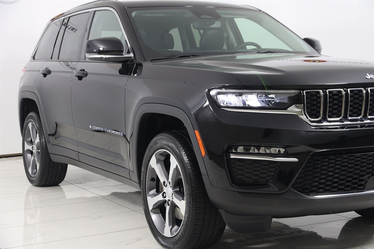 Jeep Grand Cherokee 4xe  2023