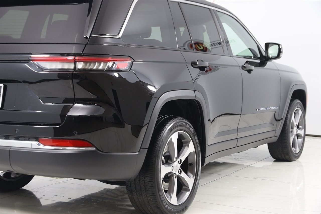 Jeep Grand Cherokee 4xe  2023