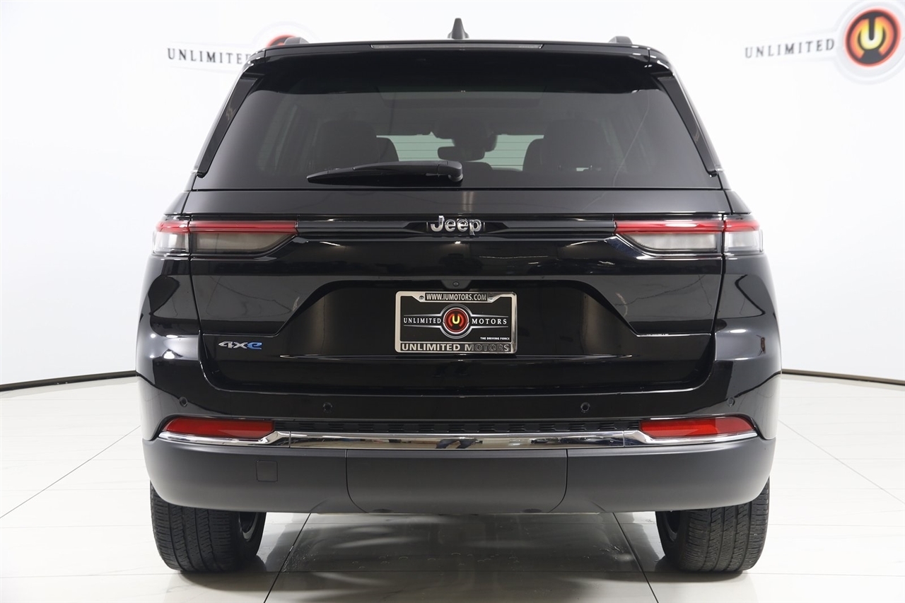 Jeep Grand Cherokee 4xe  2023