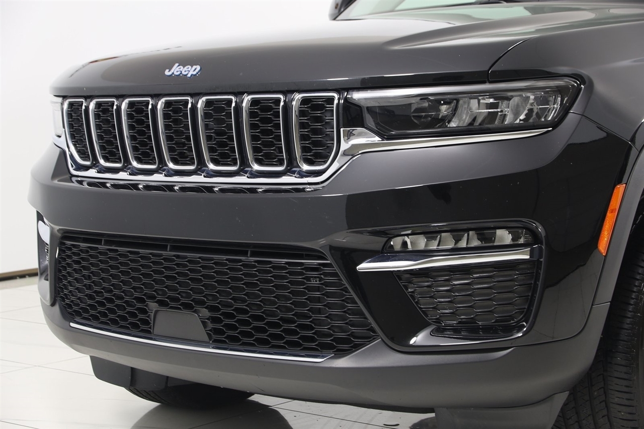 Jeep Grand Cherokee 4xe  2023