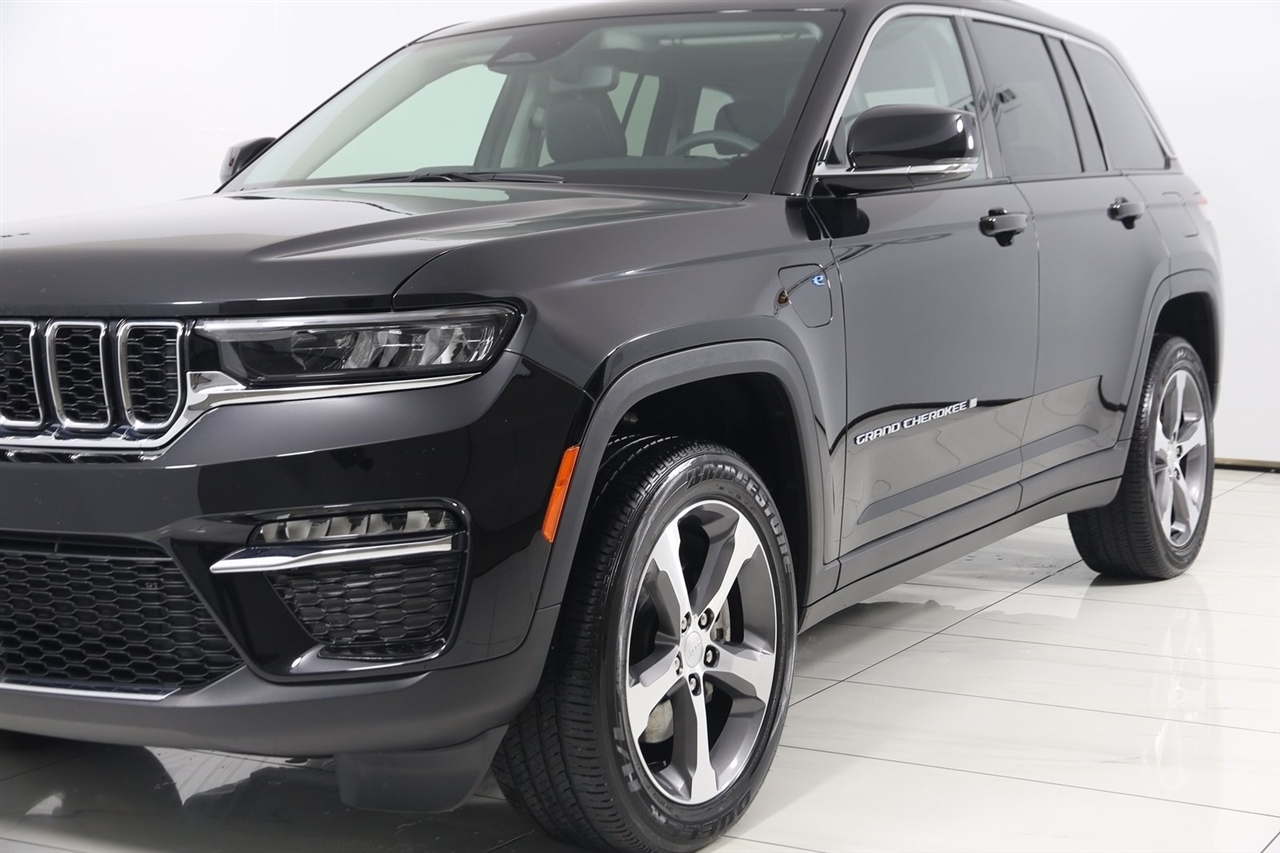 Jeep Grand Cherokee 4xe  2023