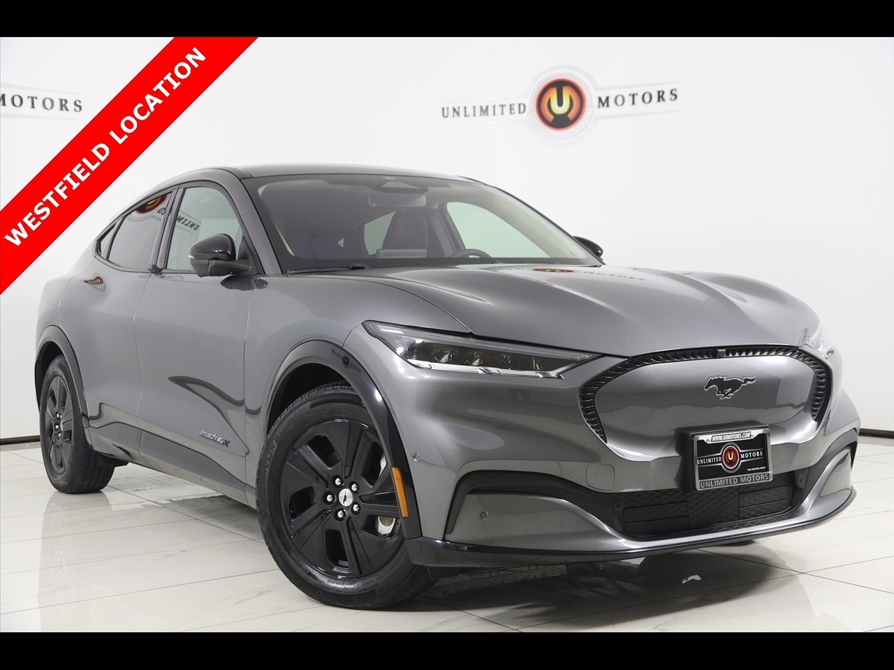 Ford Mustang Mach-E  2023