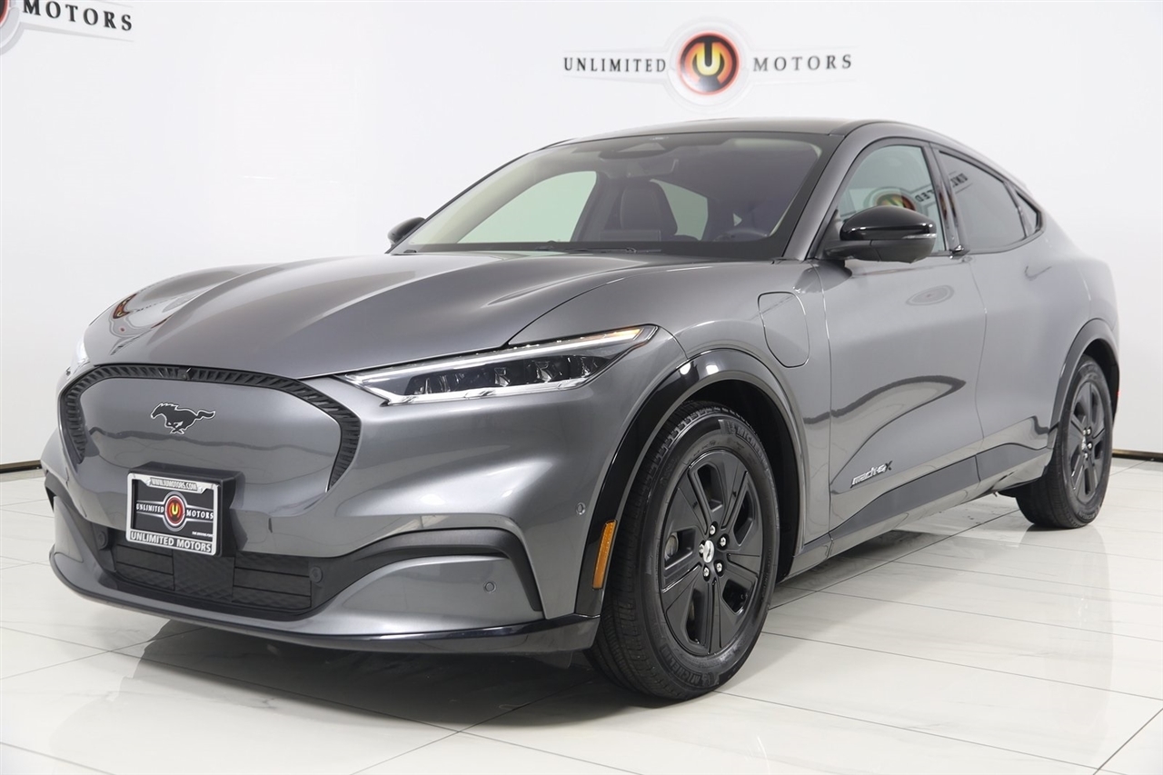 Ford Mustang Mach-E  2023