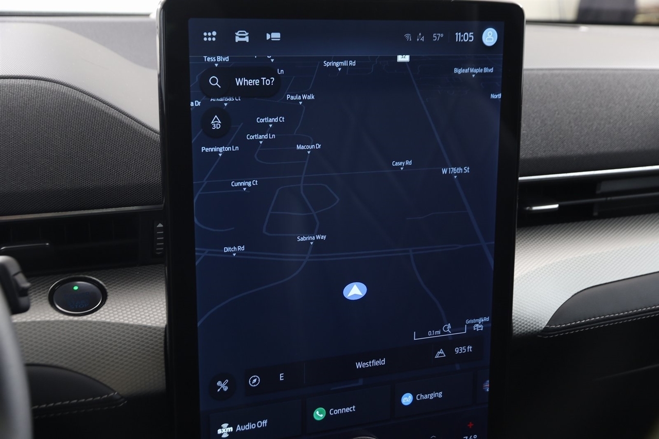 Ford Mustang Mach-E  2023