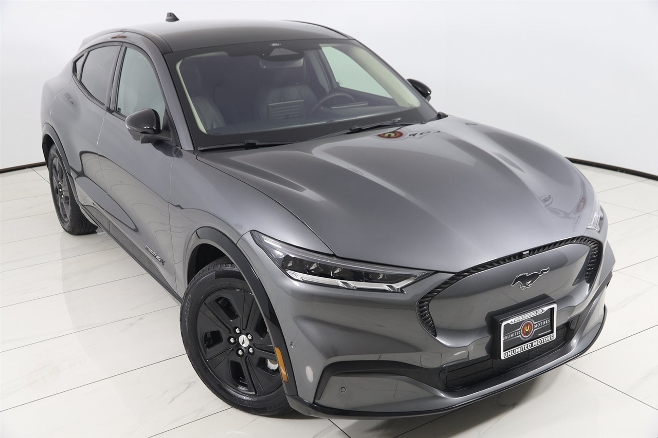 Ford Mustang Mach-E  2023