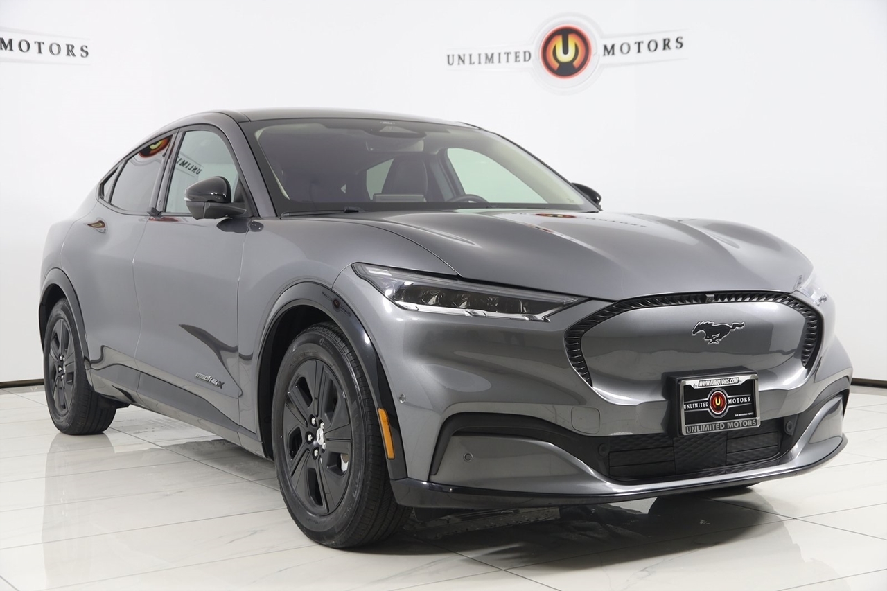 Ford Mustang Mach-E  2023