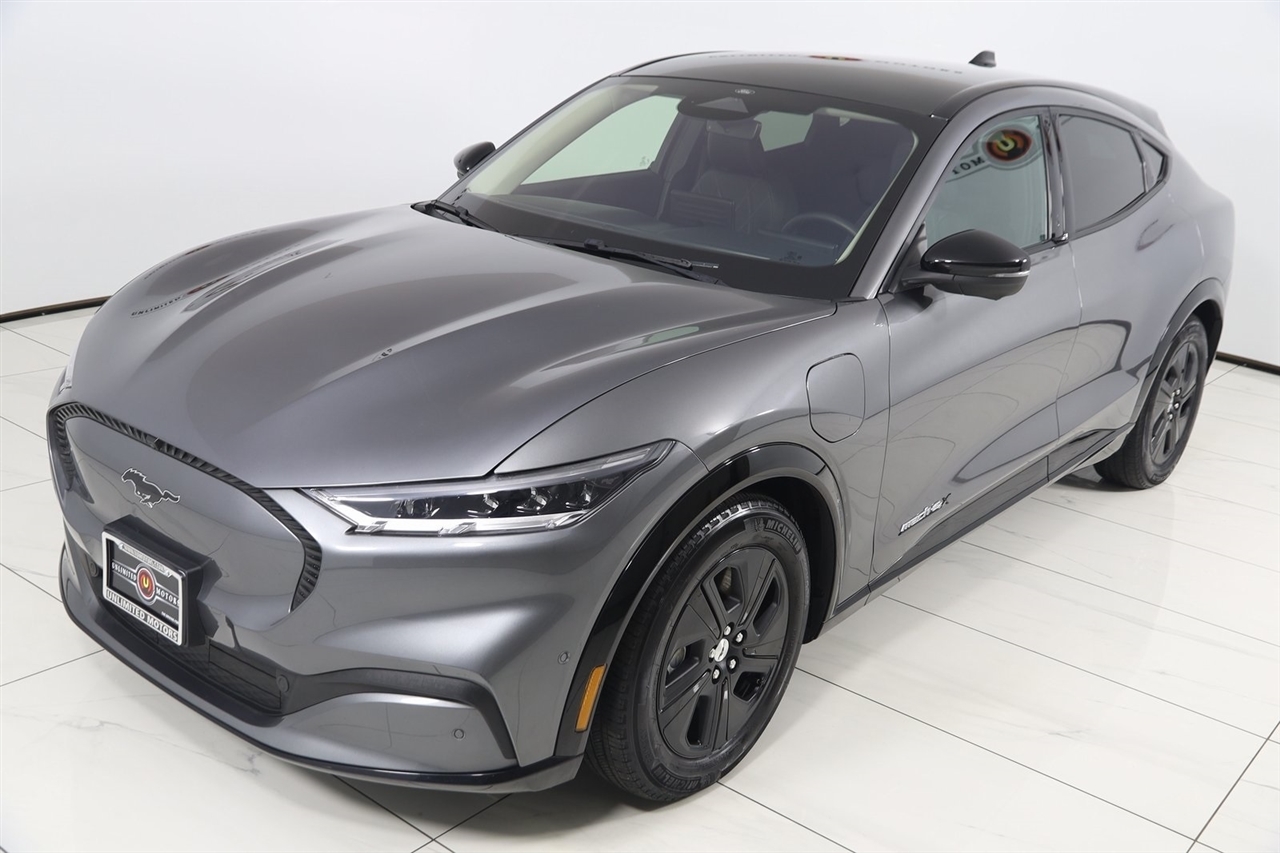 Ford Mustang Mach-E  2023