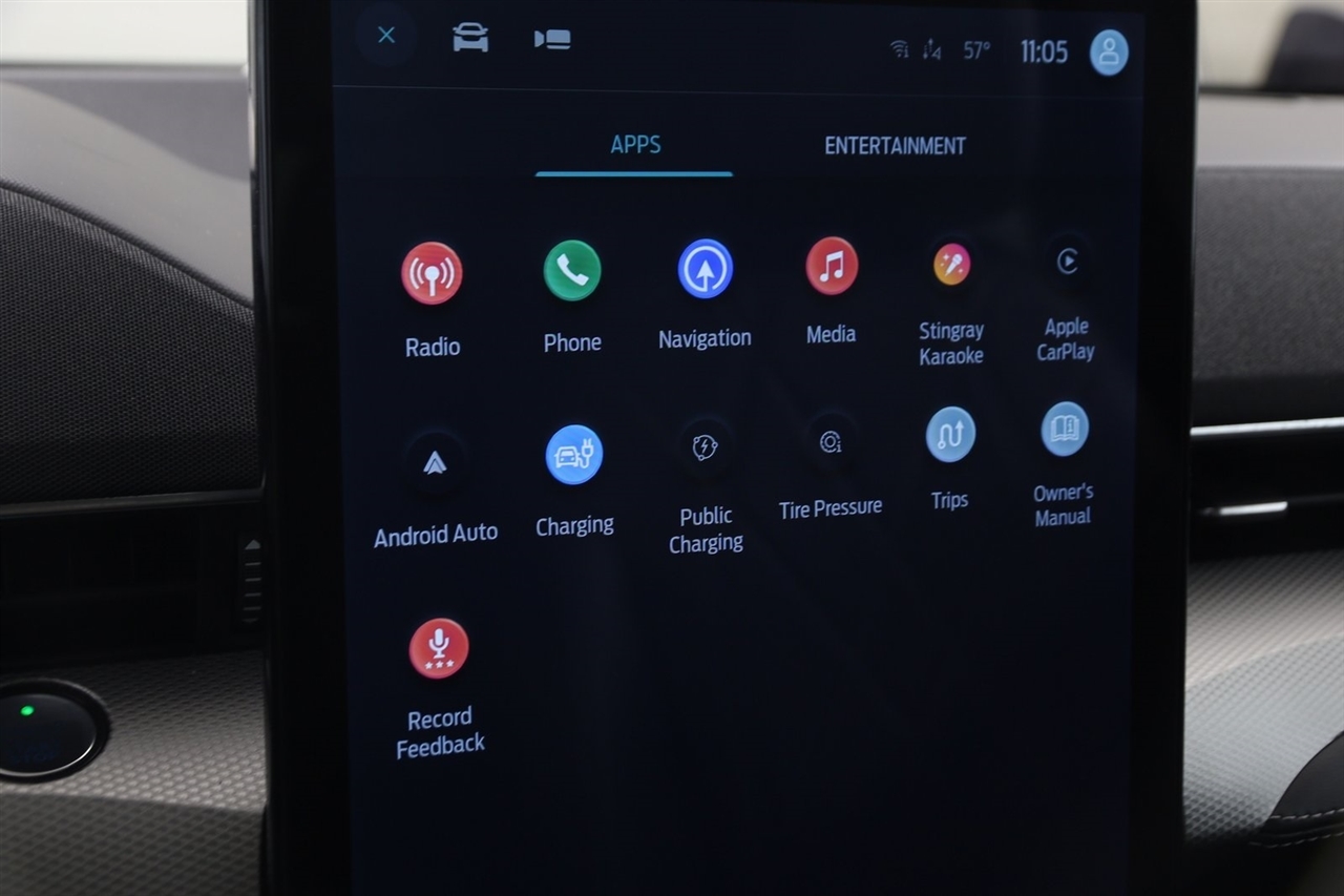 Ford Mustang Mach-E  2023