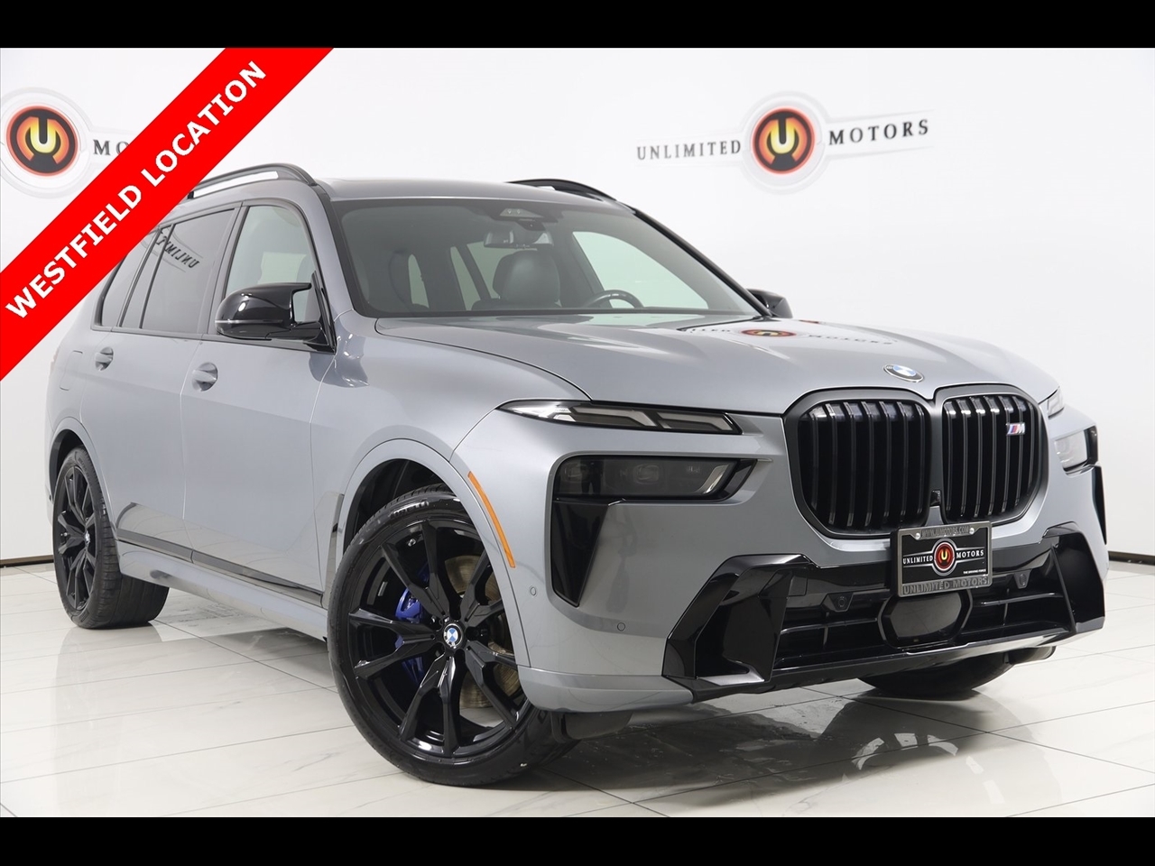 BMW X7  2023