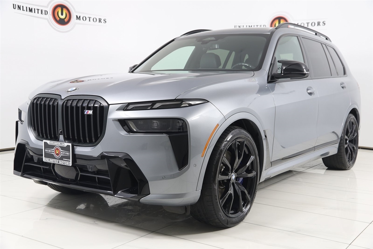 BMW X7  2023