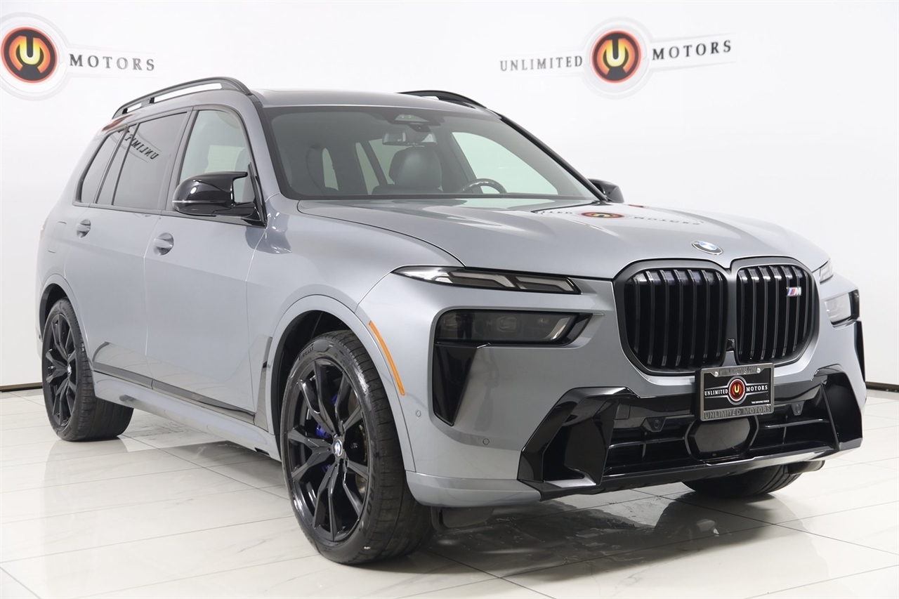 BMW X7  2023