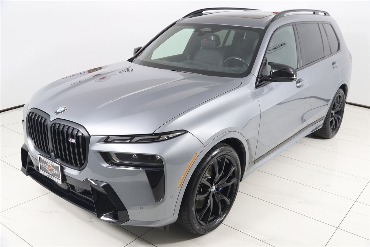 BMW X7  2023