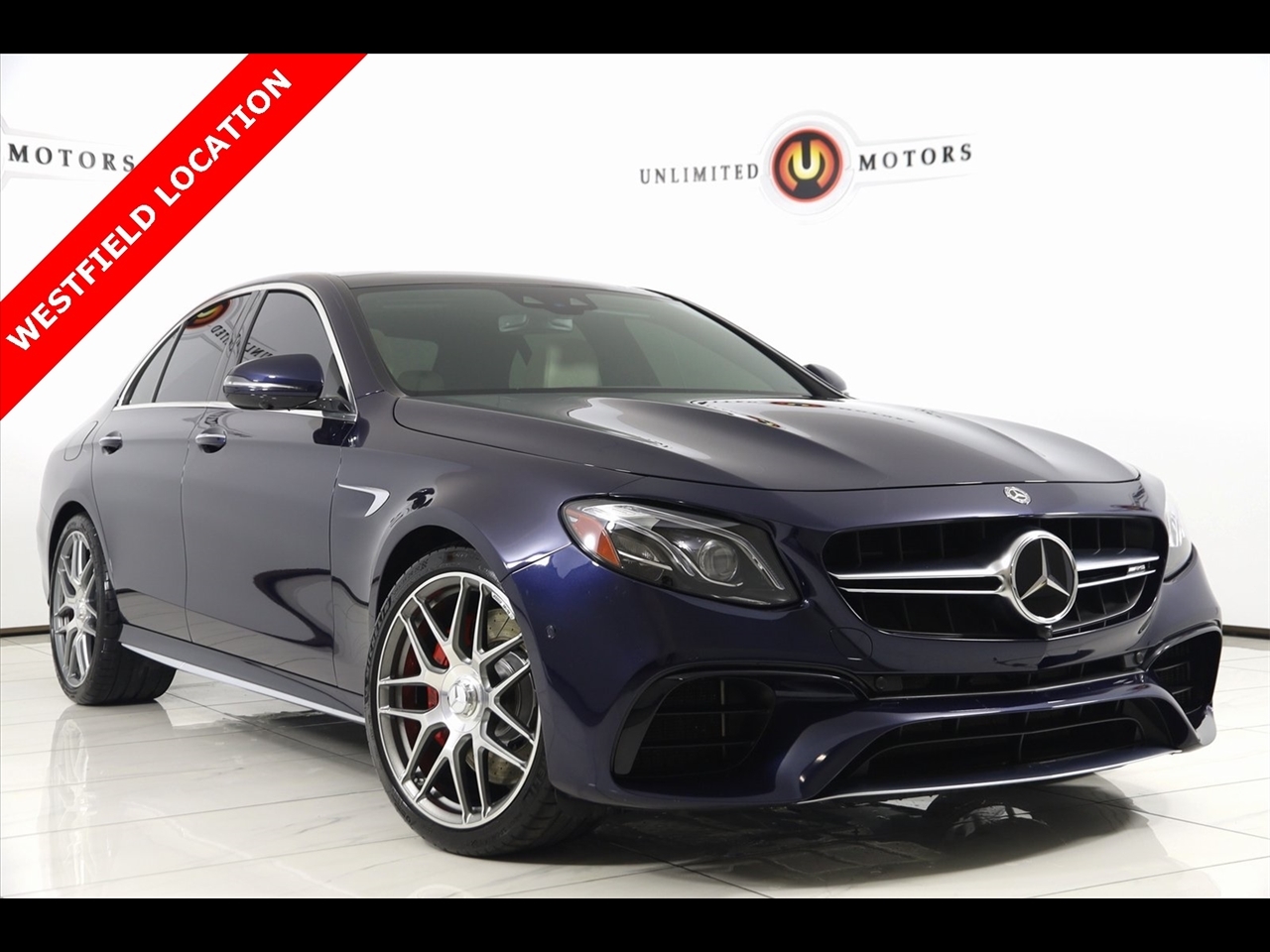 Mercedes-Benz E-Class Wagon  2019