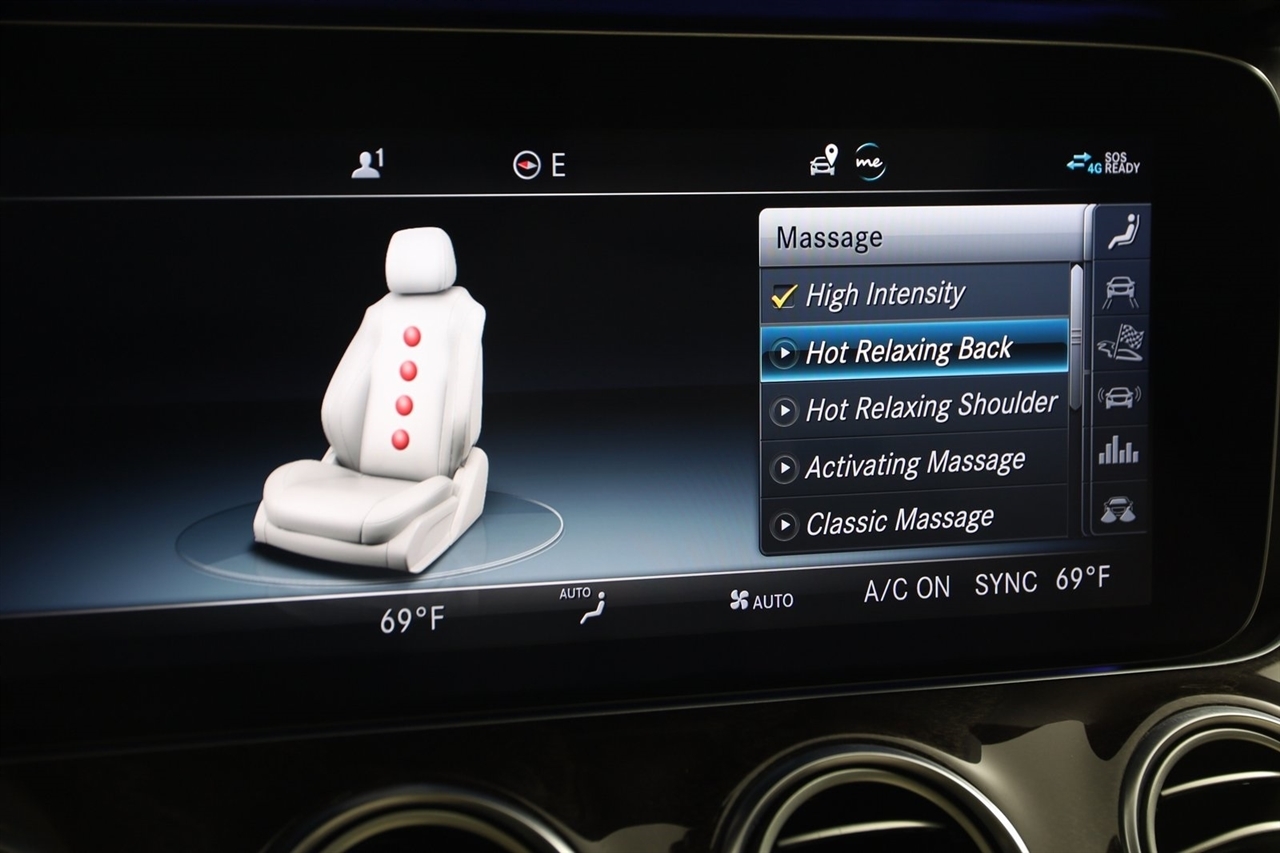 Mercedes-Benz E-Class Wagon  2019