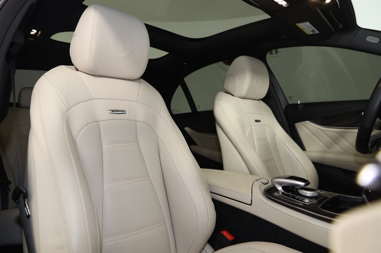 Mercedes-Benz E-Class Wagon  2019