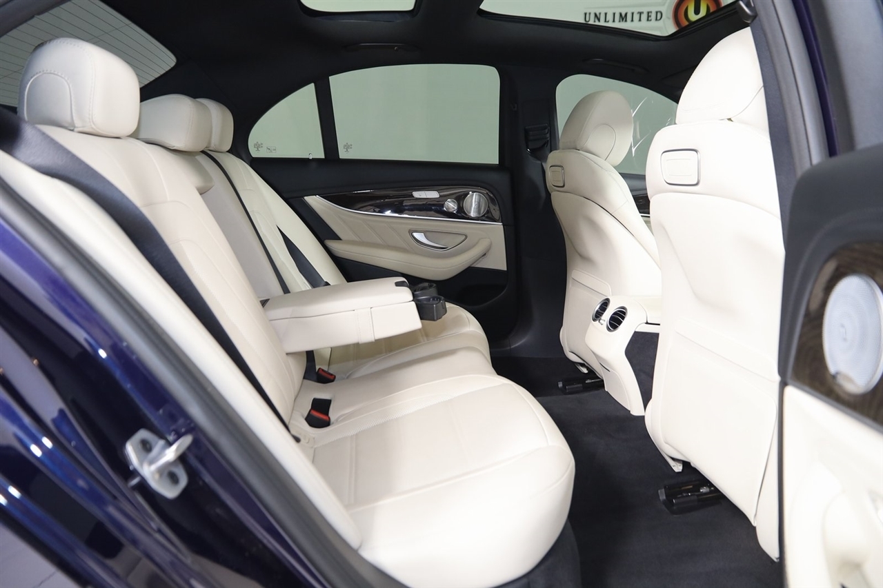 Mercedes-Benz E-Class Wagon  2019