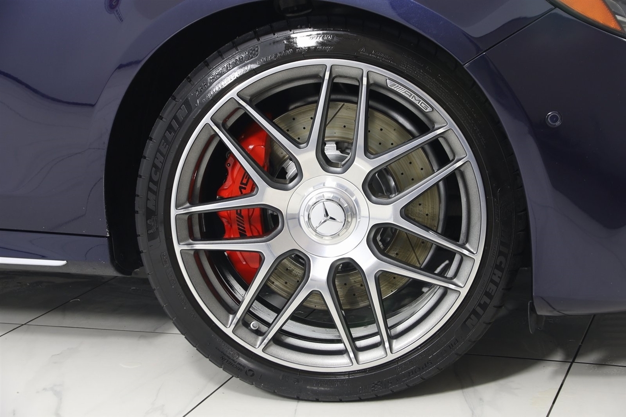 Mercedes-Benz E-Class Wagon  2019