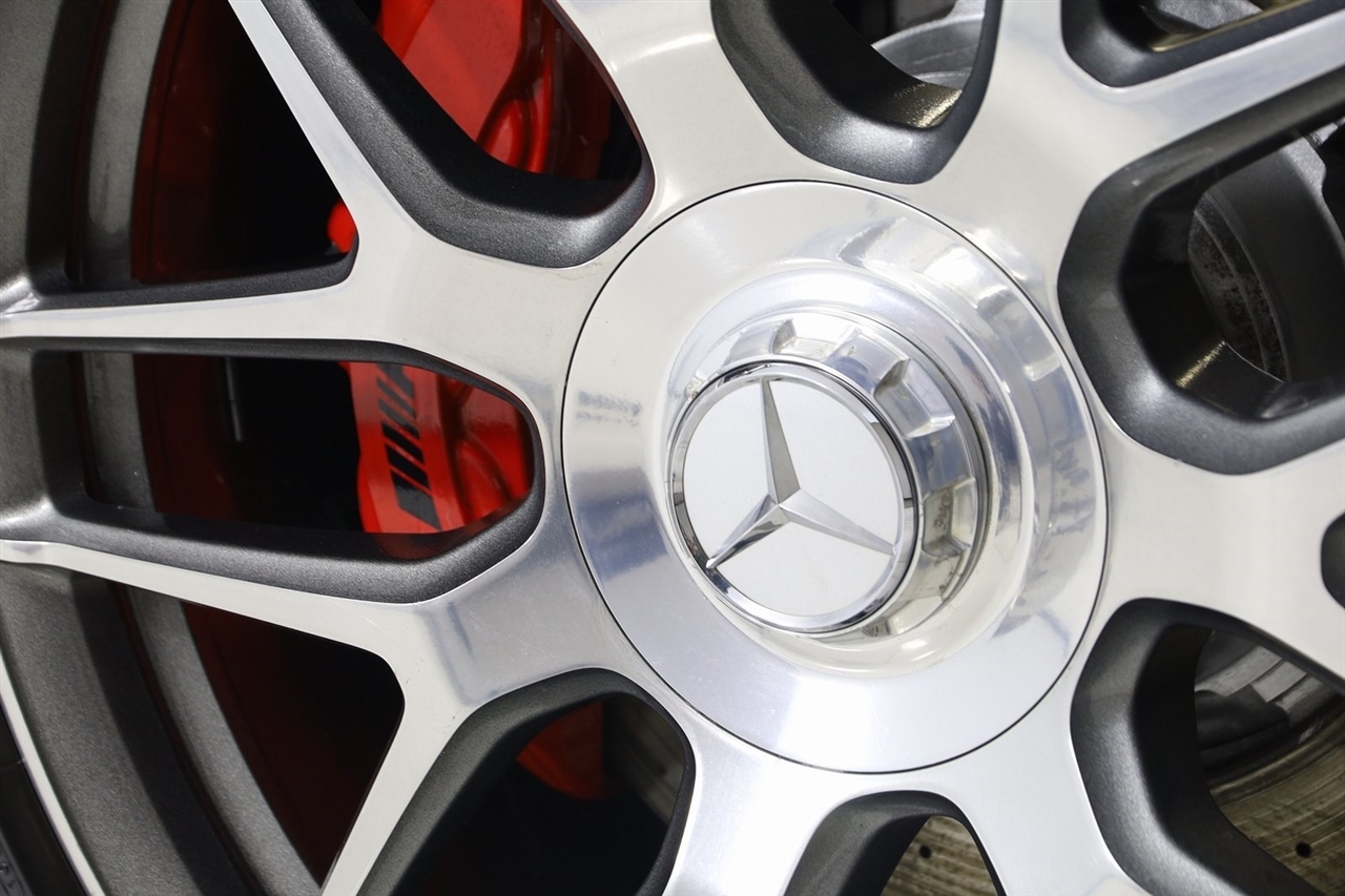 Mercedes-Benz E-Class Wagon  2019