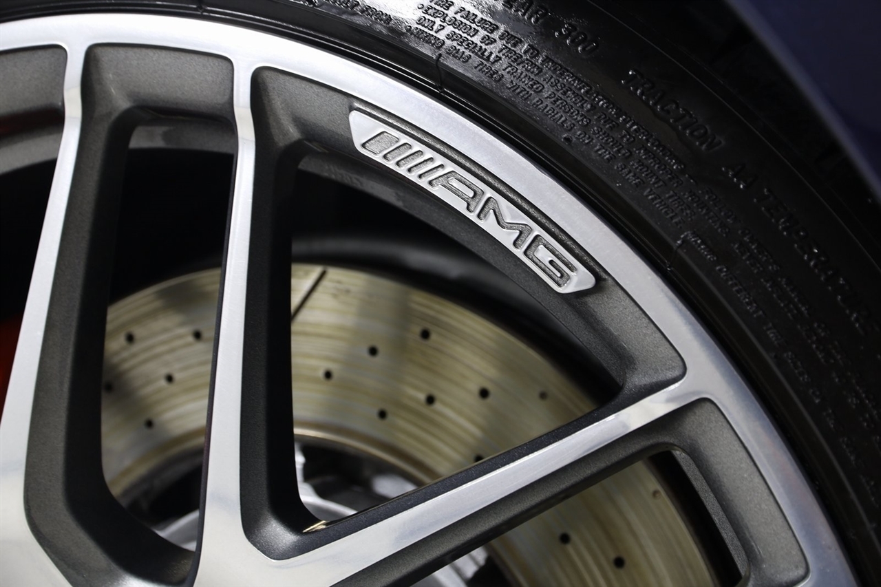 Mercedes-Benz E-Class Wagon  2019