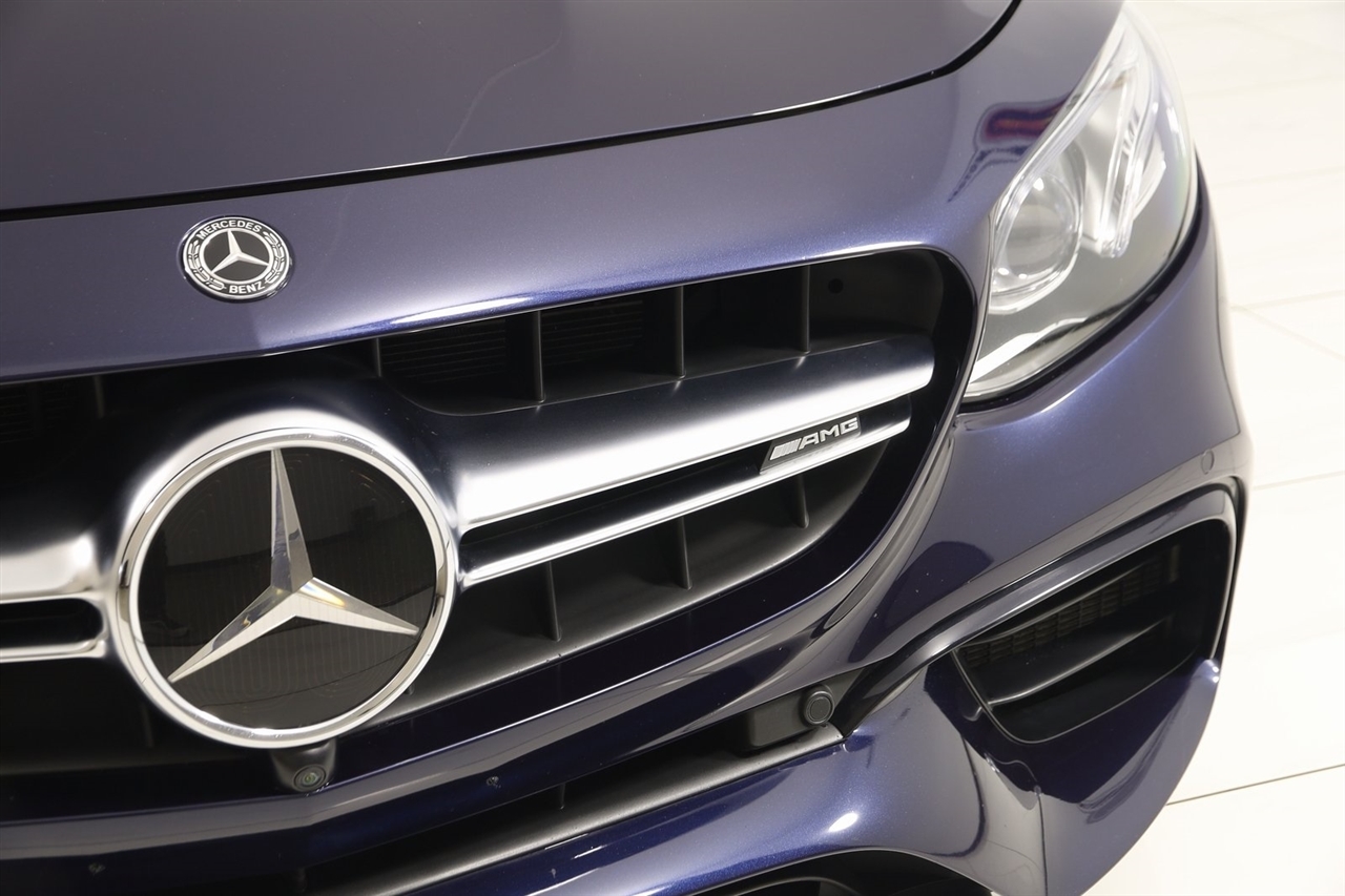 Mercedes-Benz E-Class Wagon  2019