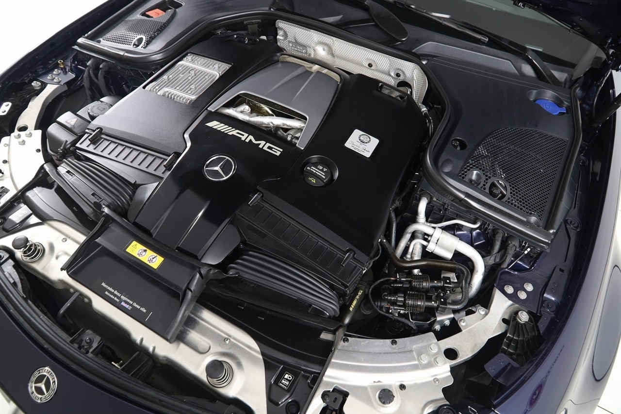 Mercedes-Benz E-Class Wagon  2019